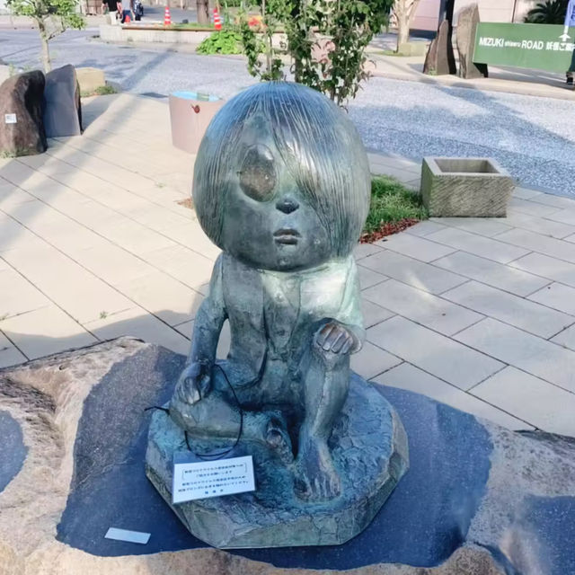 【鳥取】水木しげるロード