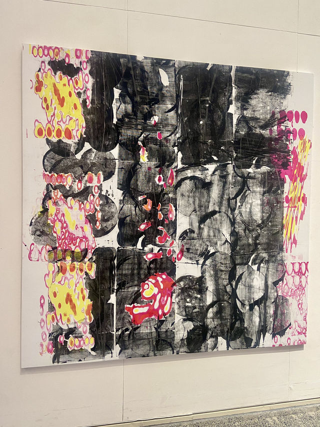 🔥坪山區當代美術館～體驗藝術與歷史文化🧑‍🎨❤️