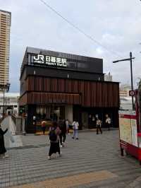 日暮里夕陽階梯，谷中銀座