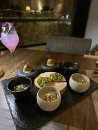 【神奈川県 葉山】SCAPES THE SUITEで葉山の食材をコース仕立てでいただきました！