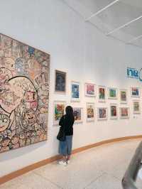 【バンコク】入場料無料のアートスポット🎨