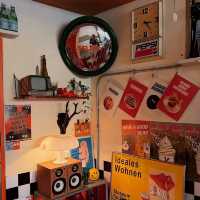 Millilit Cafe