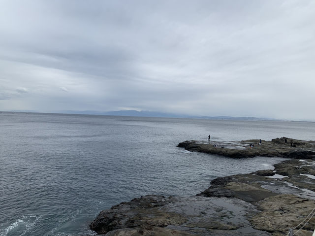 江ノ島ハイキング観光　