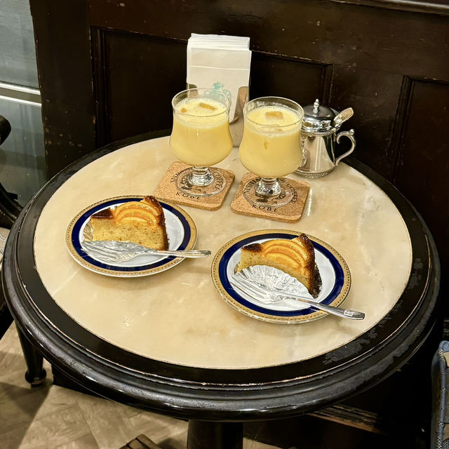 【神戸】昔から大人気の喫茶店