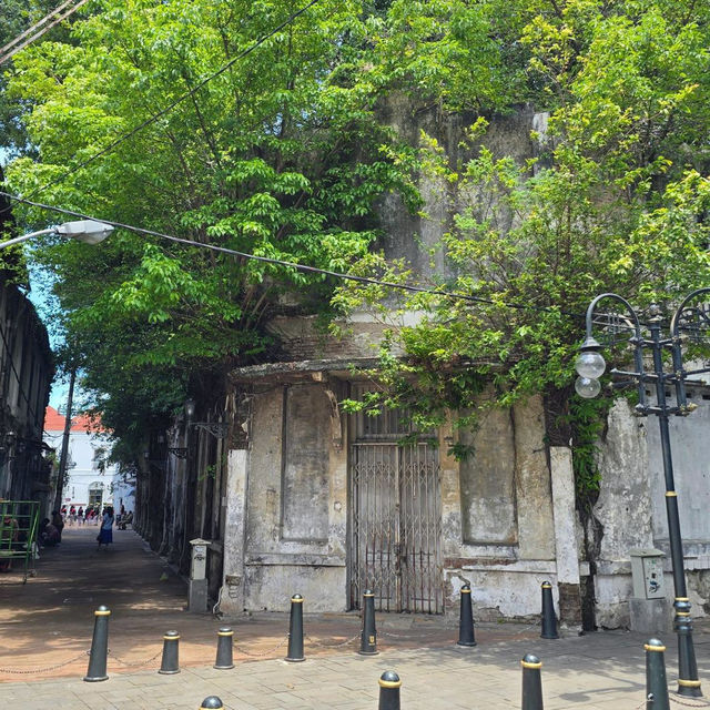 Unveiling the Treasures of Semarang