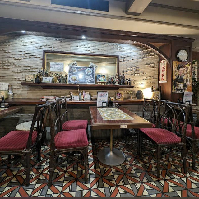 【日本・兵庫🇯🇵】昔ながらの落ち着く喫茶店