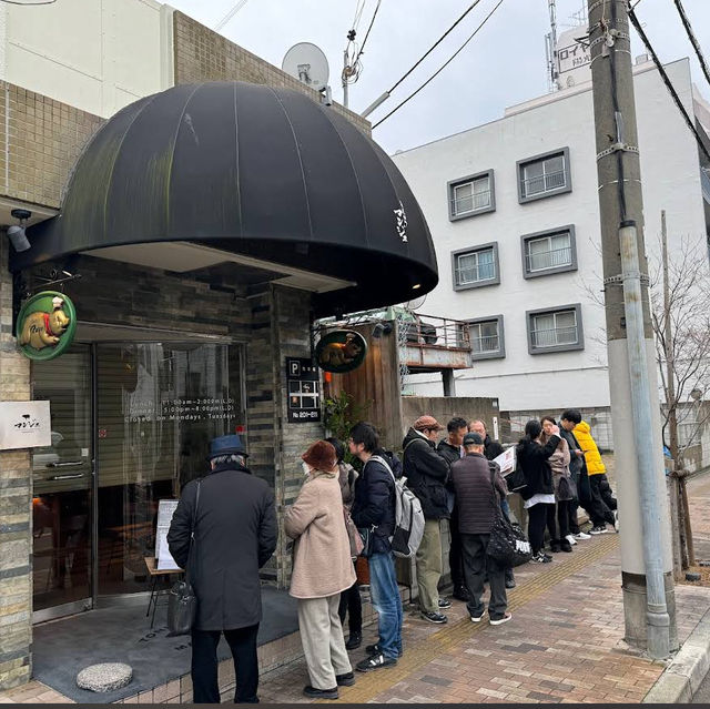 【日本・大阪🇯🇵】日本一！とんかつの名店