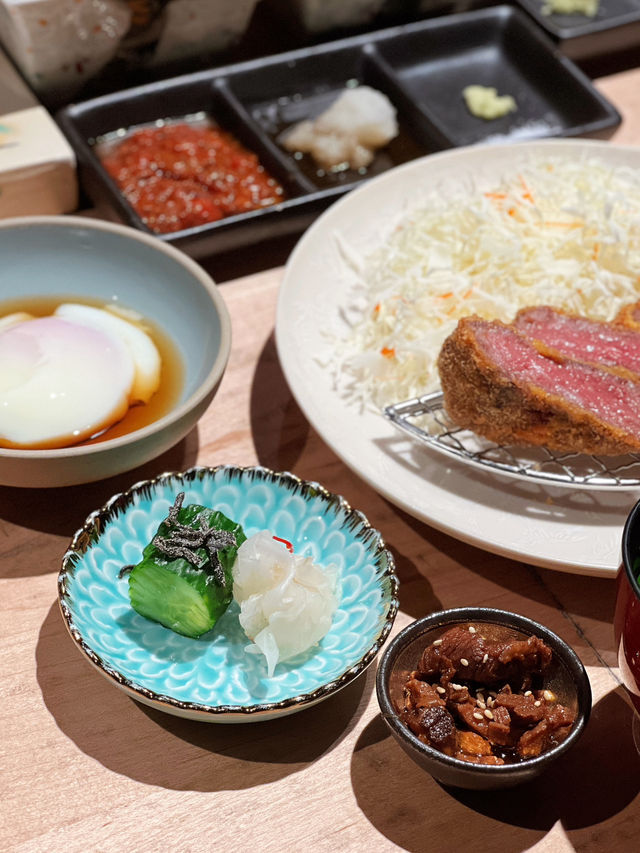 尖沙咀日本師傅和牛割烹料理