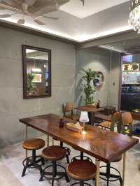 佐敦廟街木系cafe-Liberty Coffee & Wine