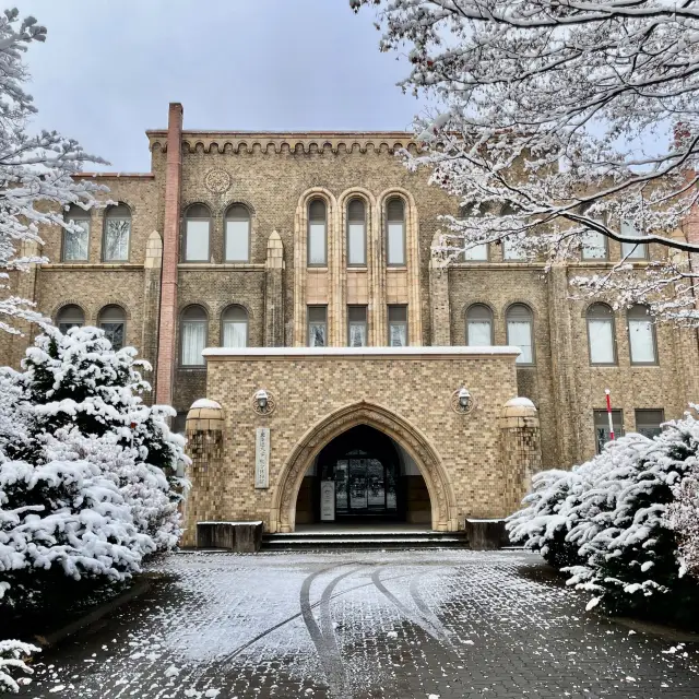 探索北海道的隱藏奇觀