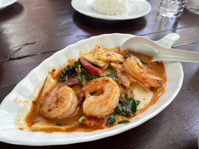 ร้านอาหารกาแล : เชียงใหม่