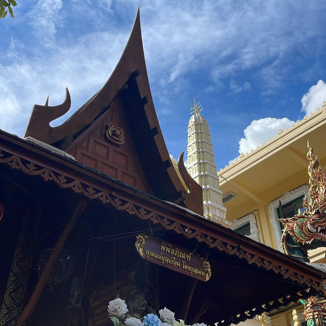 วัดสัมพันธวงศารามวรวิหาร