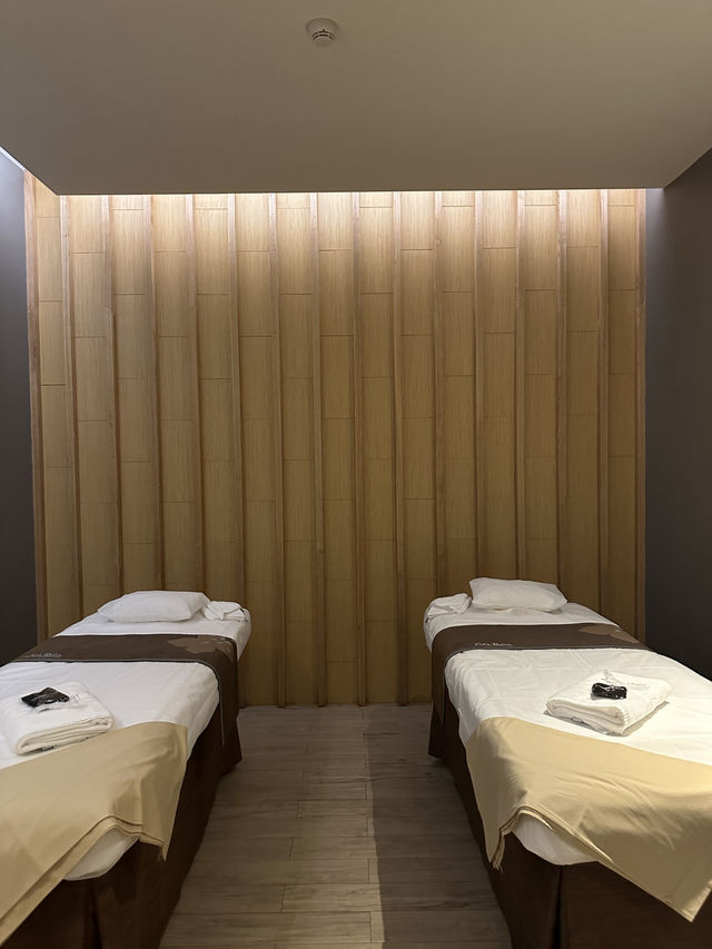 방콕호텔에서 즐기는 고급스파 🛀🏻