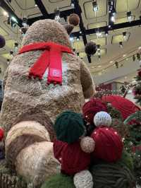 2024最令香港聖誕🎄打卡裝飾🤓Pacific Place🫶🏻怪獸聖誕村落