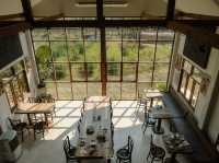 Sawanbondin คาเฟ่เชียงราย สวรรค์ของคนรักชา