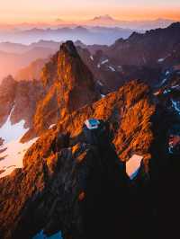 Explore the Lookout Towers in Washington 