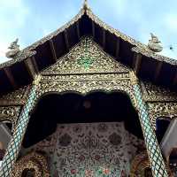 ～Wat Nangnong～金碧輝煌～