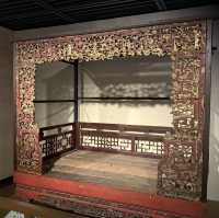 坐臥安寢—深圳博物館藏床榻精品展
