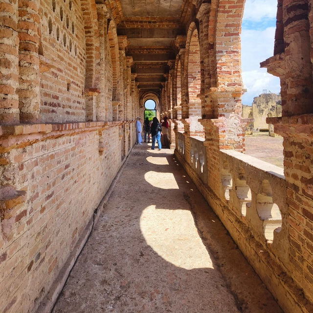Mysterious and Romantic Getaway at Kellie's Castle!