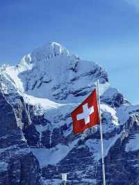 First Mountain: Switzerland’s Playground in the Clouds