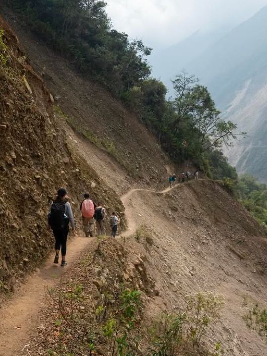 Top 3 Reasons to Hike the Salkantay Trek, Peru