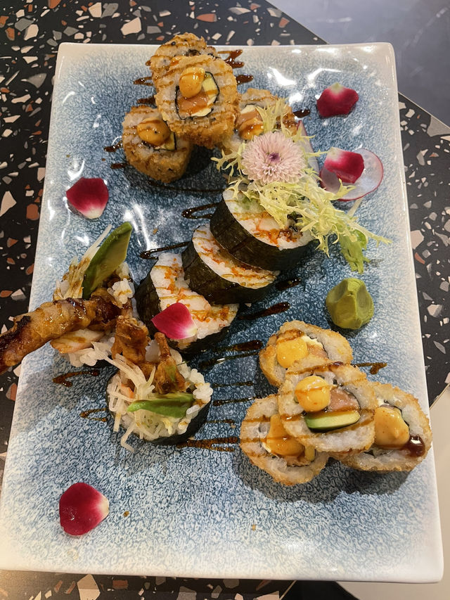 雅蘭中心必吃日本菜📍古今