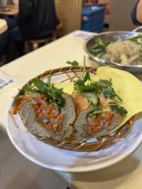 荃灣抵食二人套餐 正宗越南泰國菜@小越廚