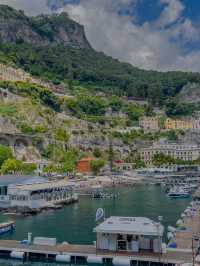 🇮🇹영화속 같은 이탈리아 작은마을 아말피,Amalfi🇮🇹
