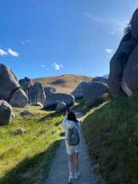 Castle Hill 🪨 ทุ่งหินที่อลังการวิวหลักล้านมาก
