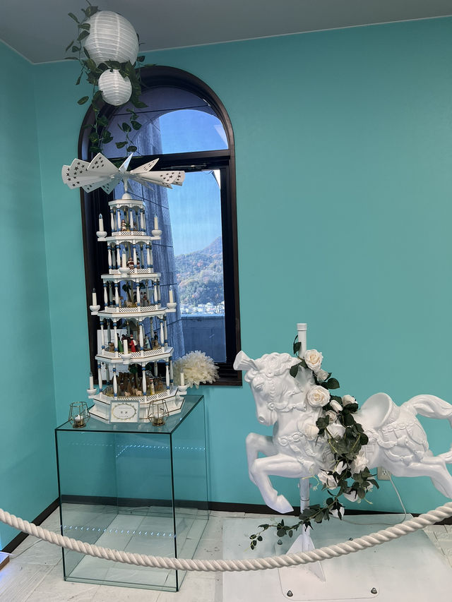 A castle fit for a princess like us!✨