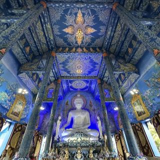 The most beautiful temples in Thailand