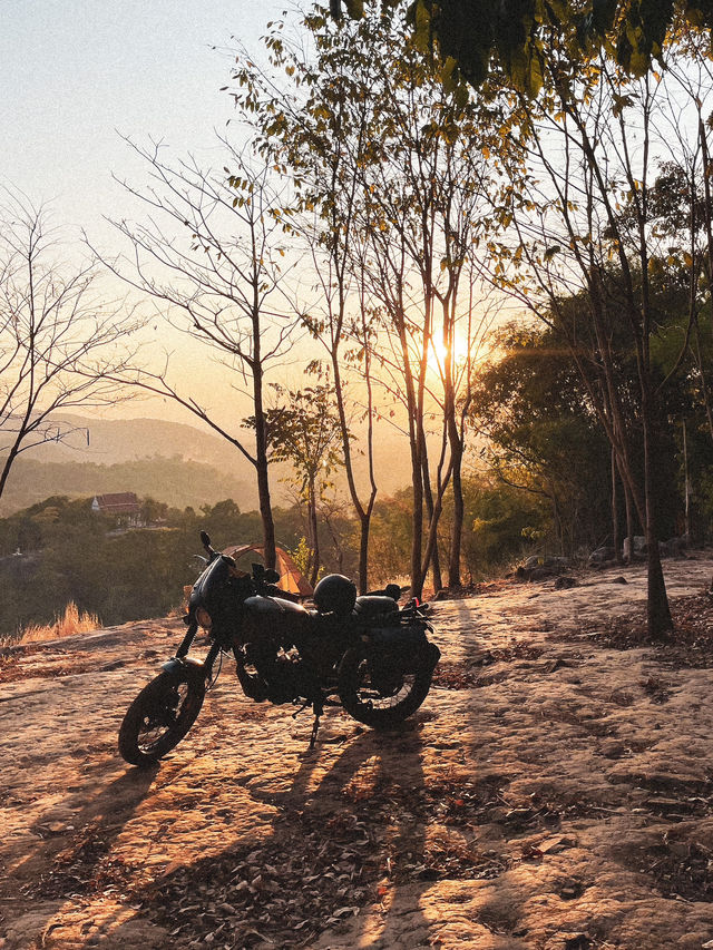 ผานางดำ ใกล้กรุงฯ คนเดียวก็ไปถึง