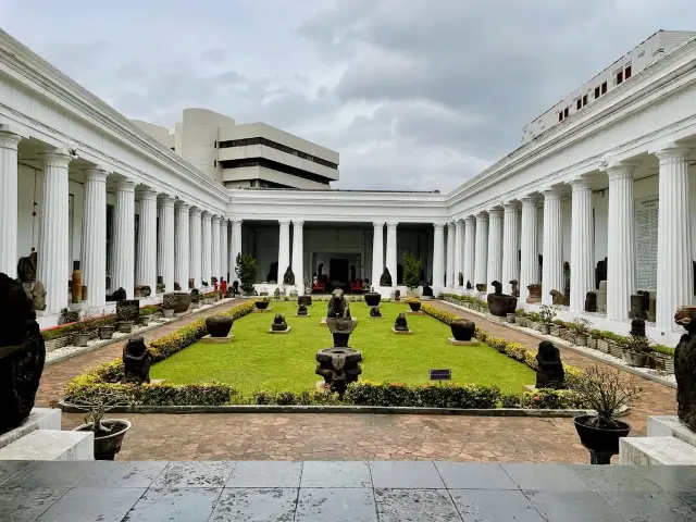 A Cultural Journey at Museum Nasional Indonesia