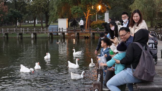 Christmas Weekend at Chimei Museum in Tainan  Christmas Weekend at Chimei Museum in Tainan
