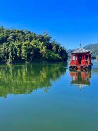A Peaceful Escape in Hainan.