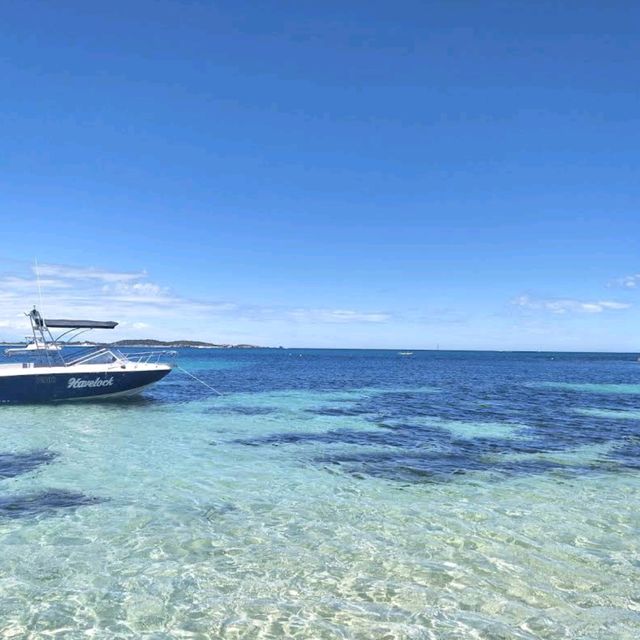 Garden Island, Perth