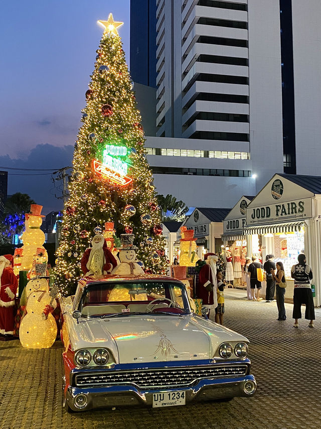 ✨ JODD FAIRS – ที่ชิลล์ใหม่ของกรุงเทพฯ 🌟