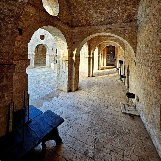 Reigning Supreme: Discovering Dubrovnik's Fort Lovrijenac