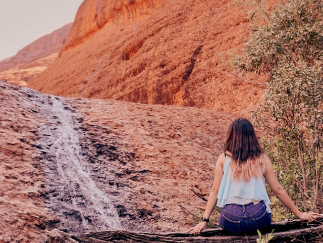 📍Valley of the Winds (Kata Tjuta)