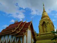 วัดมุงเมือง..วัดที่รอดจากถูกทำลาย
