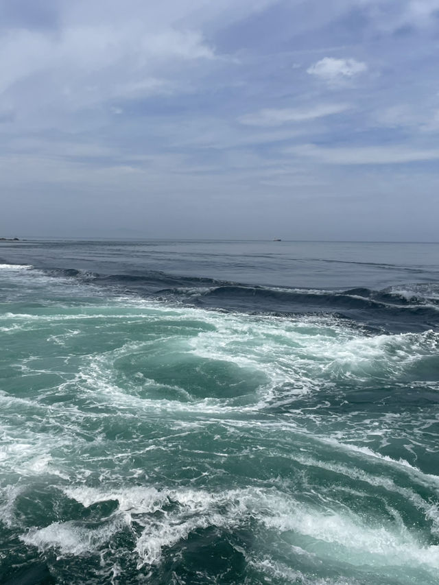 【淡路島】四季を彩る絶景とグルメの宝庫💫