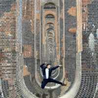 If you’ve got bored with London, pay this suburb a visit!