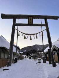 【福島】年末年始はここ行こう!!ここはまさに白銀世界