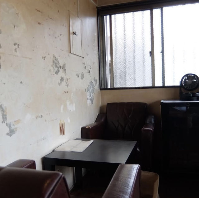 【沖縄】落ち着きある喫茶店