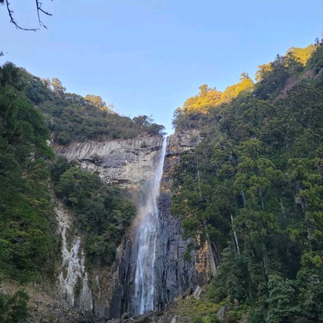 【和歌山】那智の滝