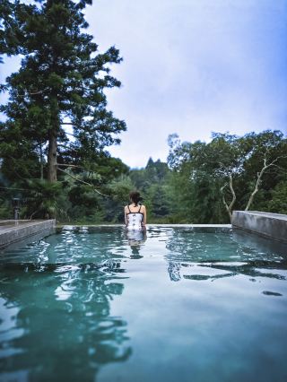 Sauna trip🧖‍♀️ More than a campsite, but a private villa