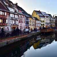 Colmar in Christmas