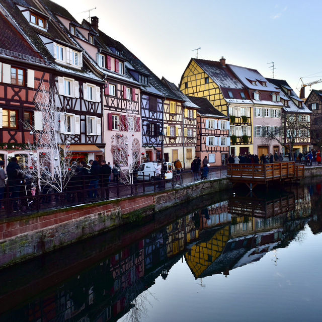 Colmar in Christmas