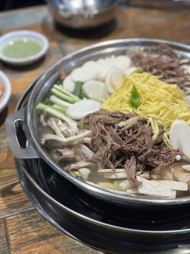 만두를 좋아하는 분들에게 추천드리는 🥟경기도 김포 이북만두 맛집투어💛