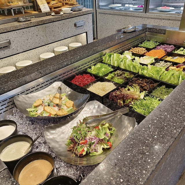 台北  美麗信花園酒店 青庭餐廳GardenTerrace